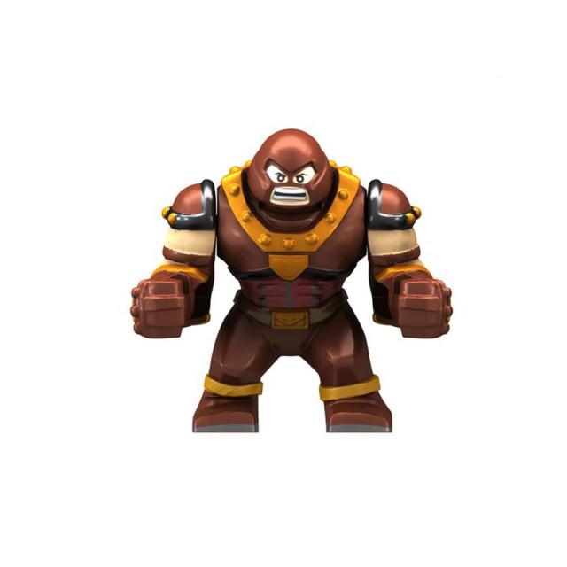 Blocos de Montar Vingadores Modelo 3D Personagens Super-Herói DIY