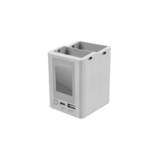 Hub Carregador Bidirecional para DJI Mini 3/3 Pro/4 Pro - Carregamento Rápido PD/QC3.0