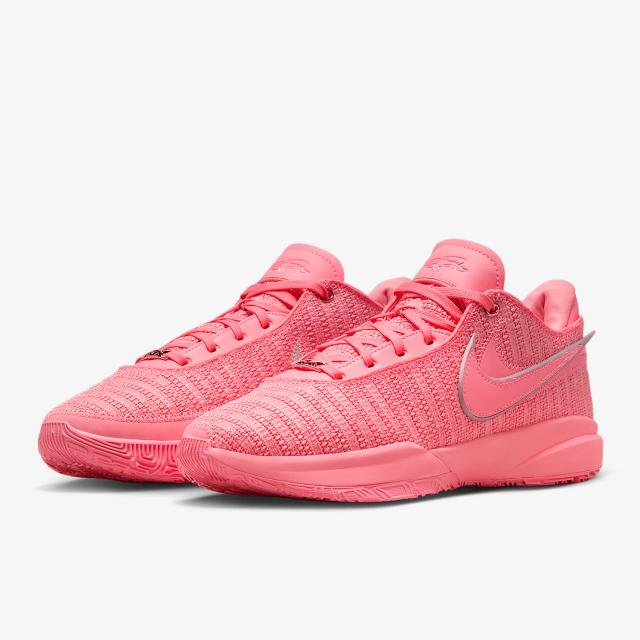 Nike Tênis de Basquete LeBron XX EP Masculino DJ5422-600