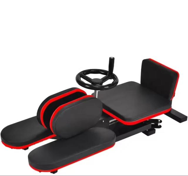 Máquina de Alongamento de Flexibilidade para Ginásio e Casa