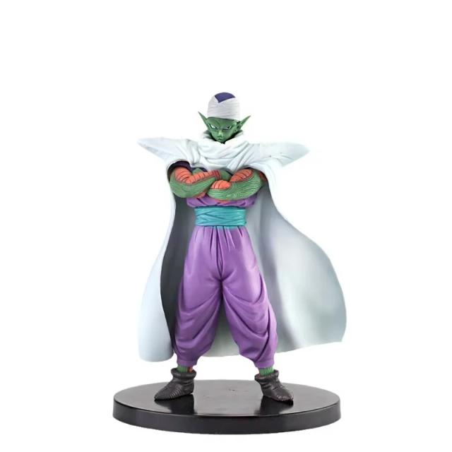Dragon Ball Z Figura Piccolo Estátua Colecionável 15cm