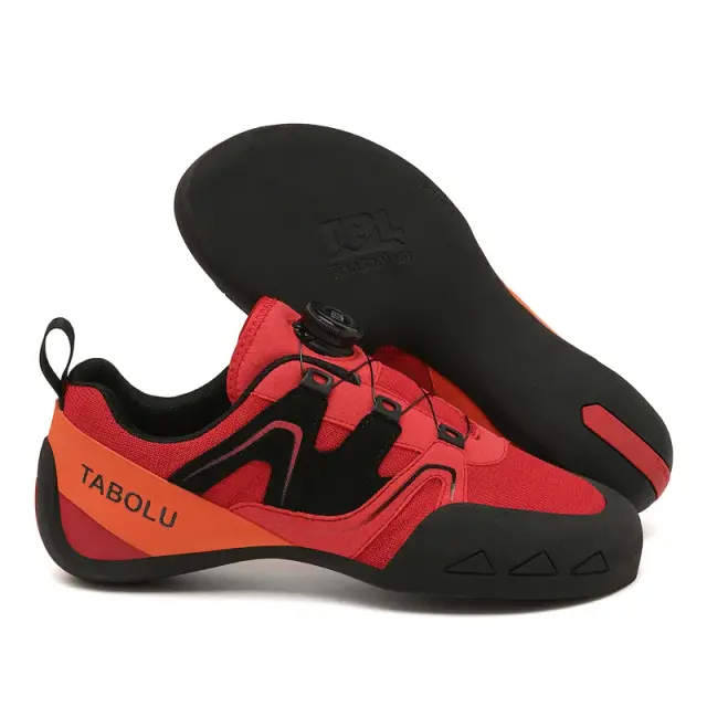 Sapatos de Escalada Profissional Masculino - Performance e Conforto em Cada Movimento