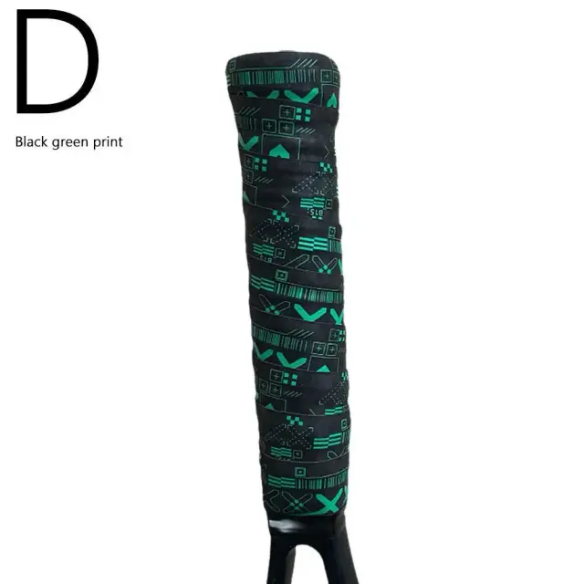 Grip de Tênis/Badminton PU Antiderrapante 110cm 1 Peça