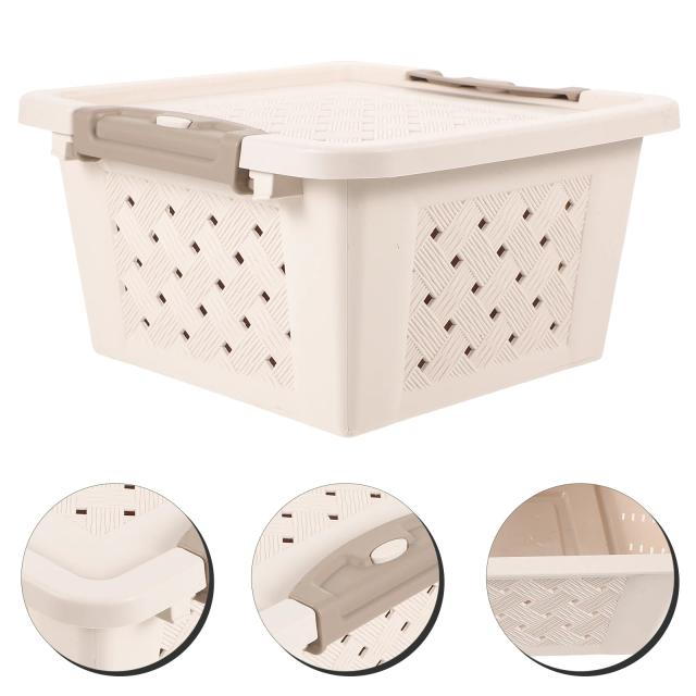 Caixa de Transporte Multiuso para Animais Pequenos: Gaiola Ideal para Hamsters e Pássaros