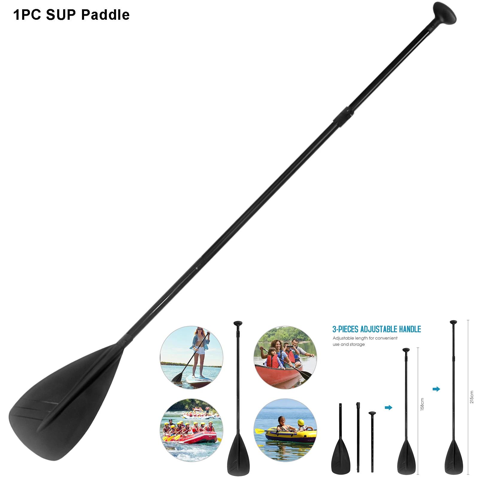 396lbs 320cm inflável prancha de surf sup paddle board acessórios de pesca sups inflável levante-se paddle board conjunto - Image 1