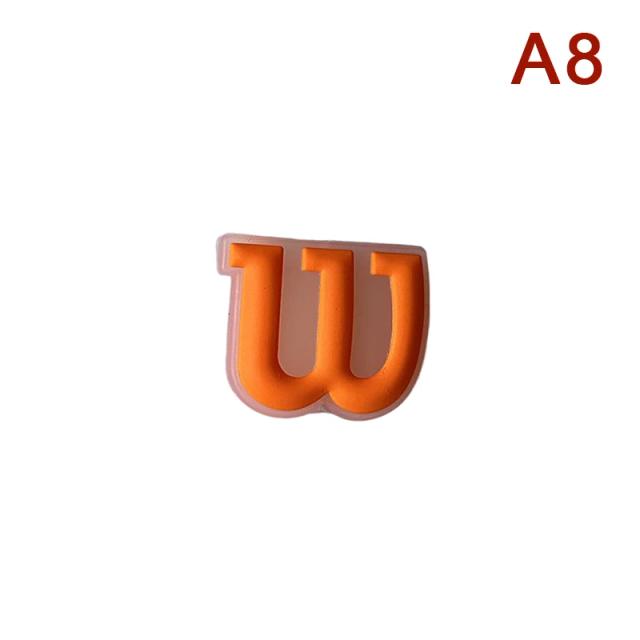 Amortecedor de Vibração para Raquete de Tênis - Silicone - 1 Unidade