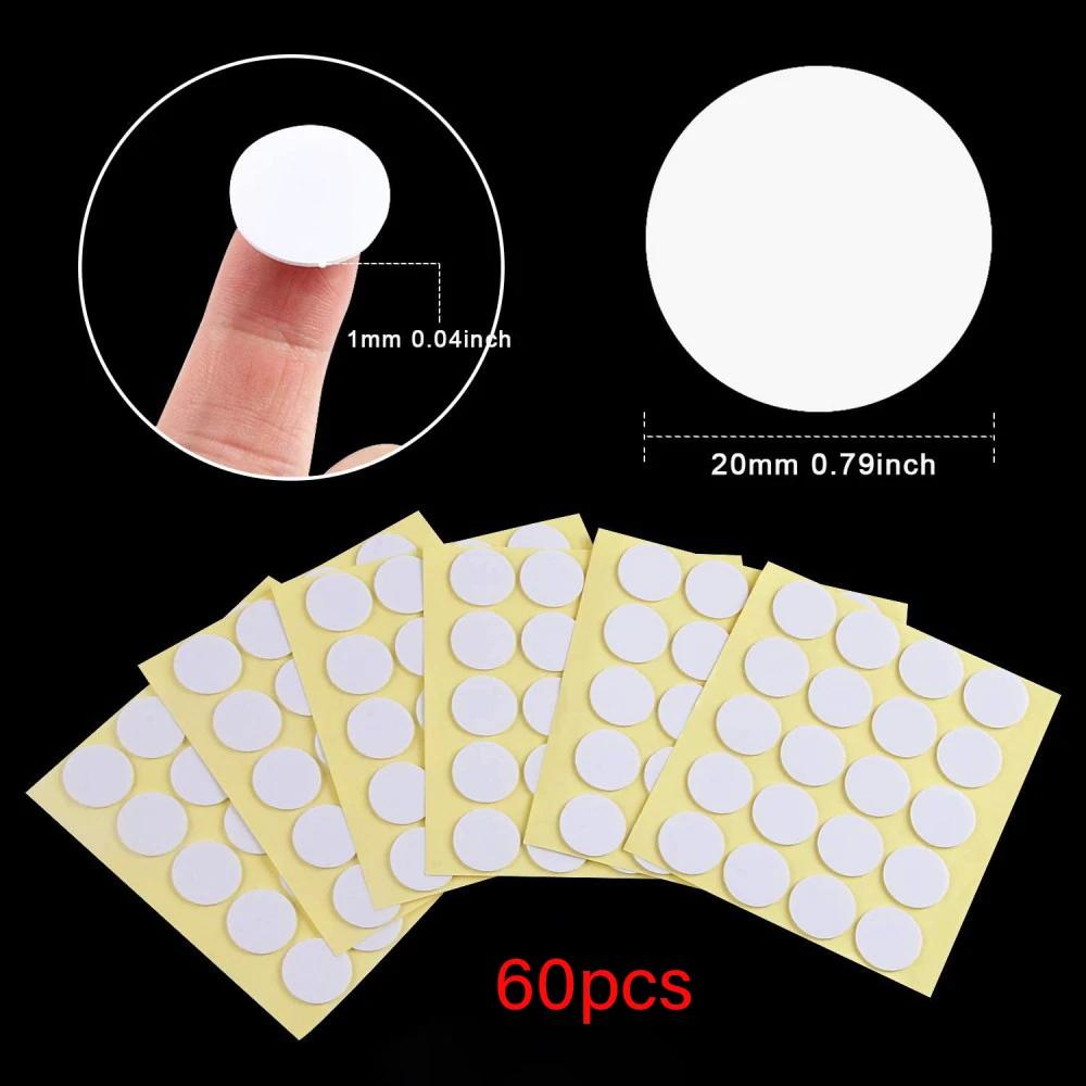 Conjunto De Pavio De Vela De Madeira Com Clip Base, Pavios De Vela Sem Fumaça Para DIY, Fabricação De Jarra De Vela De Parafina, Vela Fazendo Suprimentos, 30 PCs, 50PCs - Image 1