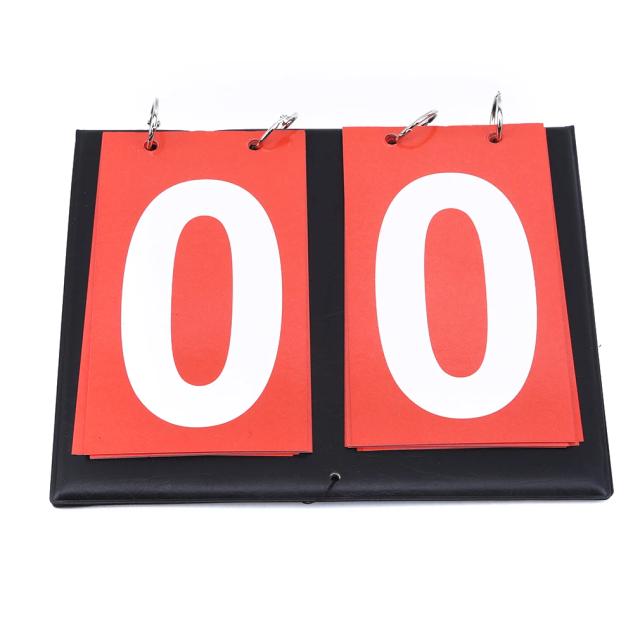 Mesa Digital de Placar Portátil para Futebol, Voleibol, Basquete, Badminton e Tênis - Ideal para Treinadores de Esportes