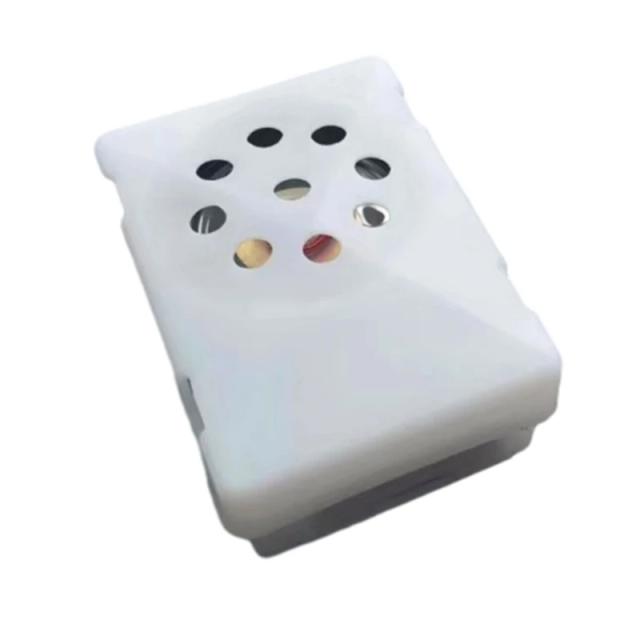 T8wc diy caixa compressão música com função gravação módulo gravação som criativo caixa voz para brinquedo