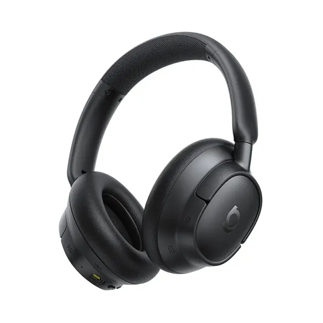 Baseus EH10 Fones de Ouvido Sem Fio ANC 45dB Hi-Res LDAC Bluetooth 6.0 80h