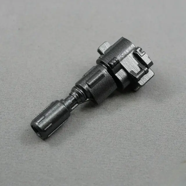 Atualização de Kit de Arma com Canhão de Mão para Megatank Legacy United - Acessórios DIY em 3D