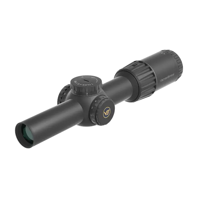 Óptica vetorial tauron lpvo 1-6x24 escopo de caça tático segundo plano focal escopo iluminado