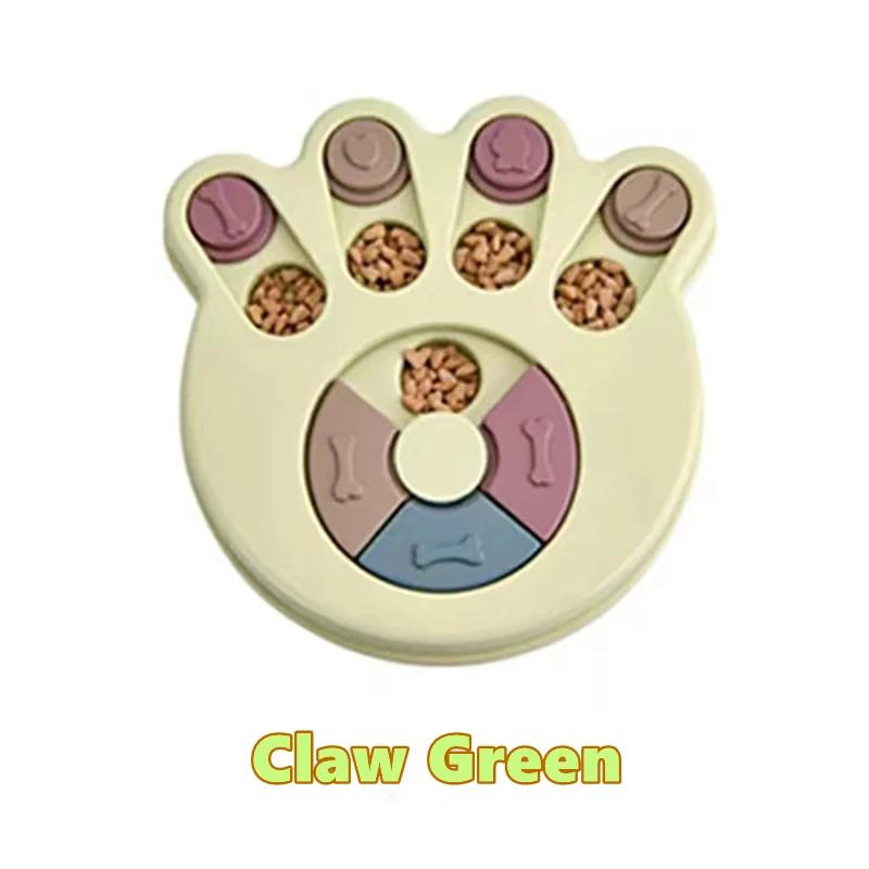 Interativo Dog Puzzle Brinquedos, Aumentar QI Treinamento e Enriquecimento, Cachorro Mental & Aliviar, Ansiedade Pet, Slow Feed Dispenser Bowl - Image 1