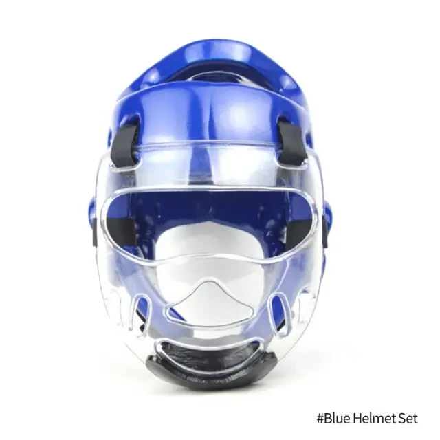 Profissional protetor de cabeça de taekwondo capacete mma muay thai boxe taekwondo karate guarda cabeça wtf kickboxing
