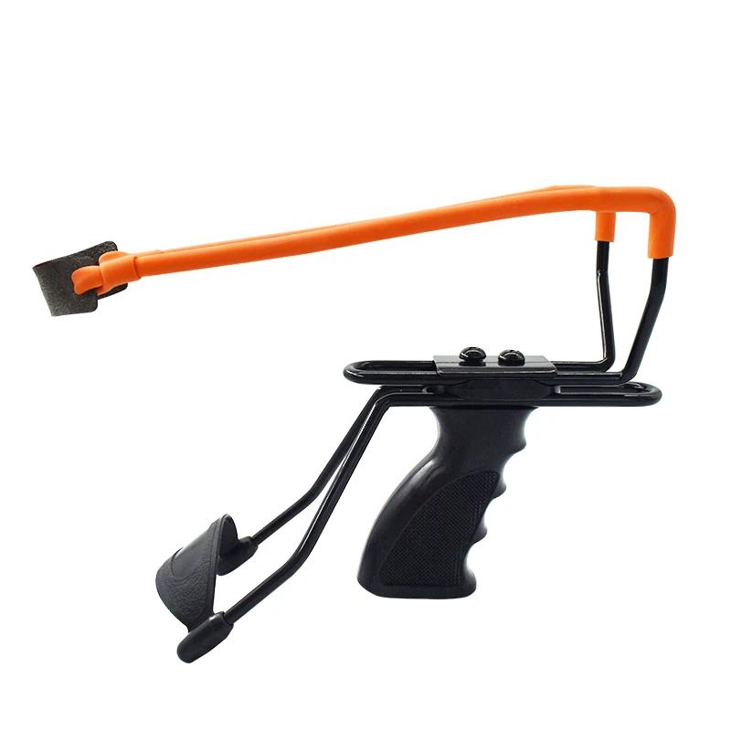 Slingshot removível caça de alta precisão suporte de pulso estilingue de alta potência ao ar livre catapulta acessórios de caça profissional - Image 1