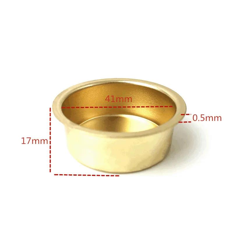 Novo 3 pçs/pçs/set suportes festa de casamento vintage metal castiçal decoração para casa natal castiçais - Image 1