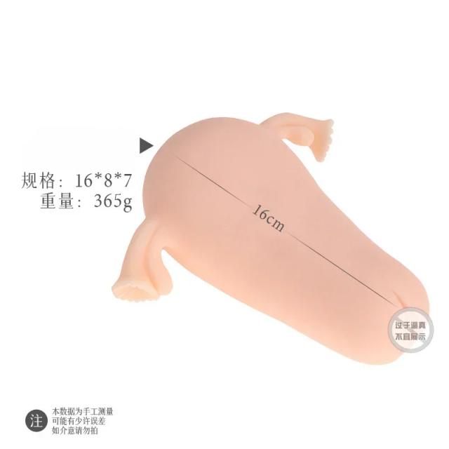 Onahole Realista Vagina de Silicone para Masturbação Masculina - Conforto e Prazer Intenso