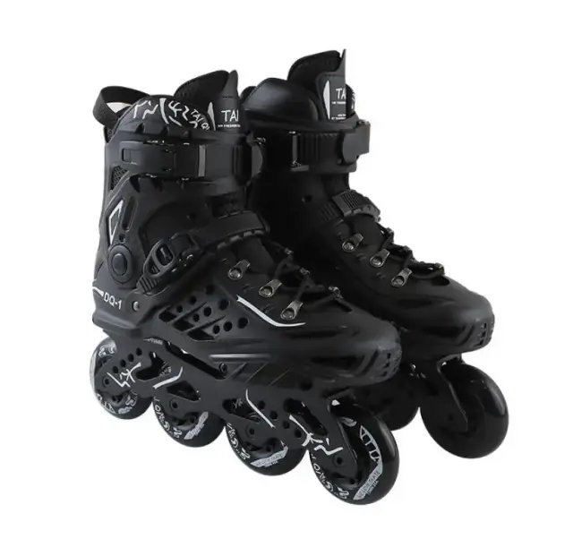 Patins Inline Profissionais para Adultos - Corrida e Velocidade
