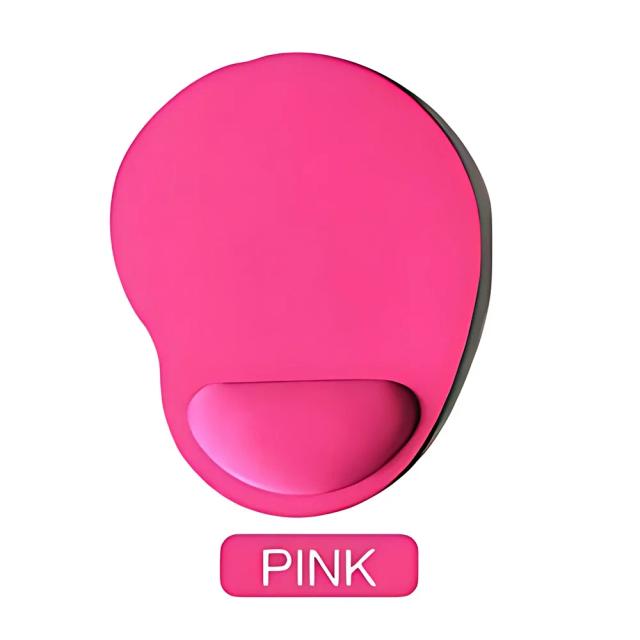 Stonego Pulseira Mouse Pad Ergonômico com Proteção de Pulso para Notebook