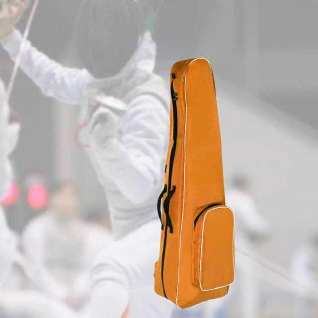 Bolsa de Esgrima Profissional Grande Capacidade à Prova d'Água