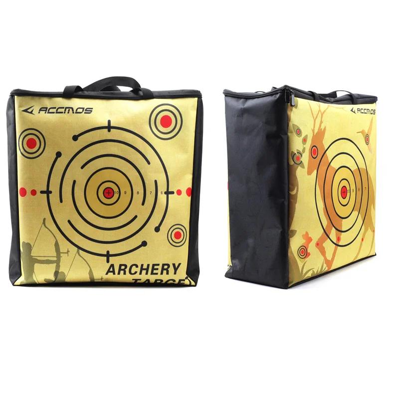 Portátil tiro com arco saco alvo para a caça, Substituição Cover, Atirar, Training Accessories, ACCMOS - Image 1