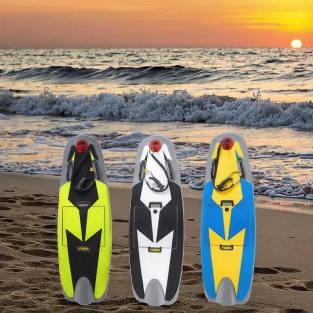 Rush Wave 2025 Nova Prancha de Surf Elétrica Epp Jetboard Elétrico