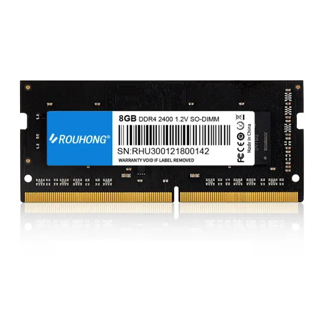 ROUHONG Memória RAM Notebook DDR4/DDR3L 8GB 4GB 3200MHz Sodimm