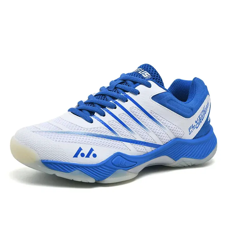 Tênis unissex pro badminton, esportivos e casuais. Respirável, durável, choque - absorvente, leve, bom para tênis. - Image 1