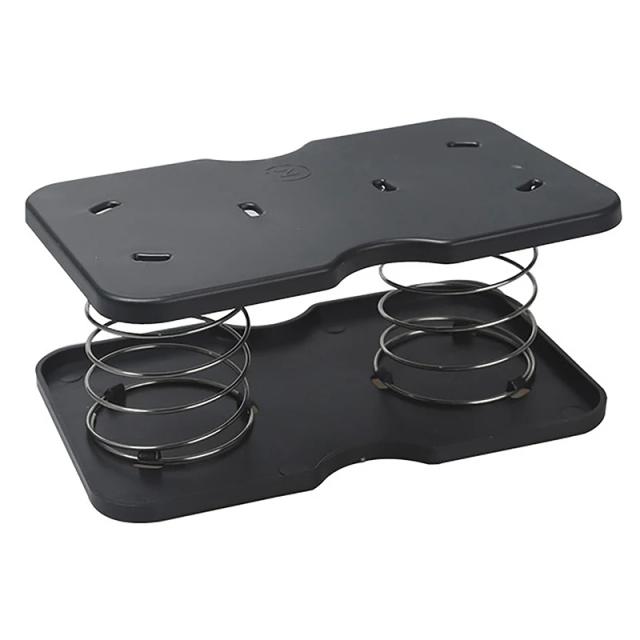 Caixa de Tecido Automática com Mola Criativa - Elevador Automático