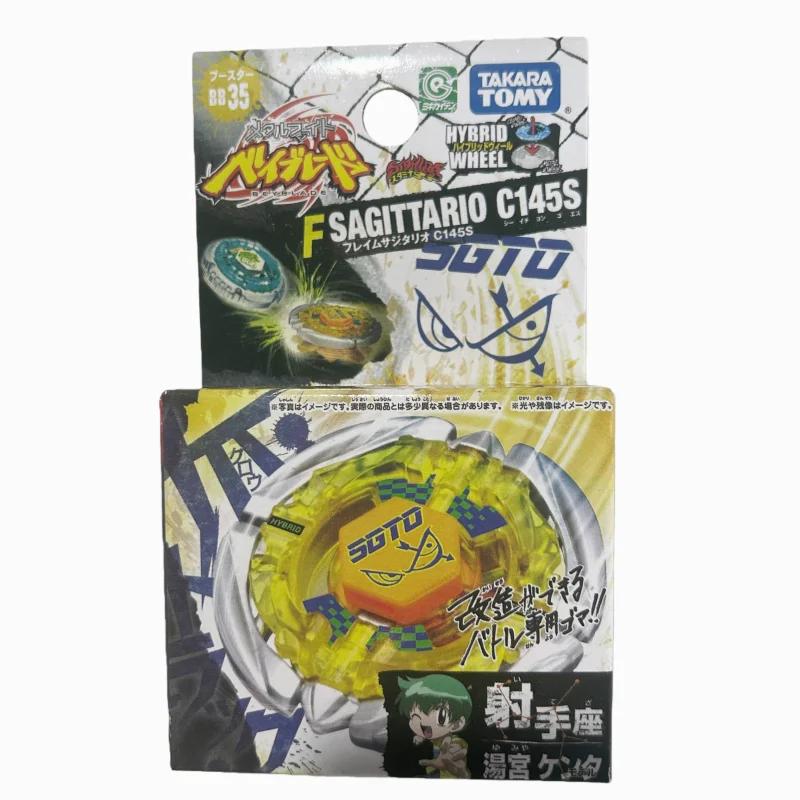 TAKARA TOMY beyscollector BB99 BB82-1 BB104 BB105 BB43 BB28 BB102 BB47 BB108 Nova caixa colorida com lançador - Image 1