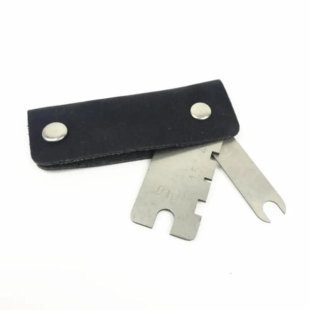 Ferramenta de Reparo para Esgrima - Manutenção de Lâminas Foil e Epee