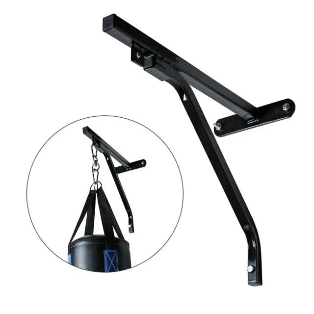 Saco de Perfuração Portátil para Artes Marciais, Suporte de Parede para Boxe, Taekwondo, Muay Thai e MMA