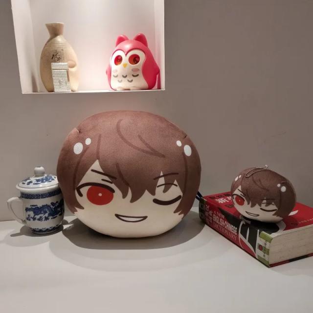 Pingente de Pelúcia 10cm Amamiya Ren Makoto Niijima Figura
