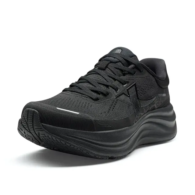 Xtep QINGYUN LITE Tênis de Corrida Masculino Amortecimento Resistente Leve 975219110056