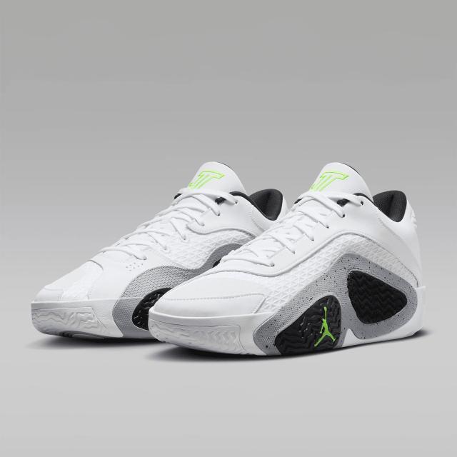 Nike Jordan Tatum 2 Novos Tênis Casuais Masculinos FJ6458-100