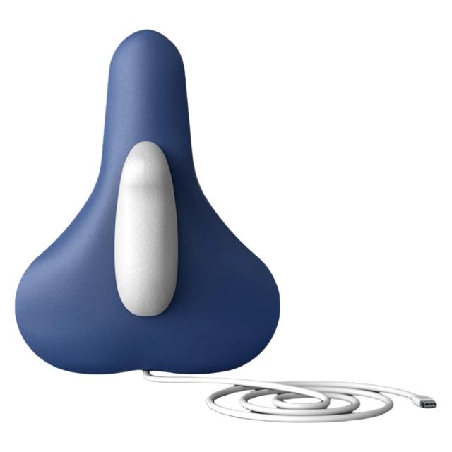 Treinador Muscular Elétrico do Assoalho Pélvico USB Recarregável Kegel Exercitador Massagem Almofada Hip Fortalecedor