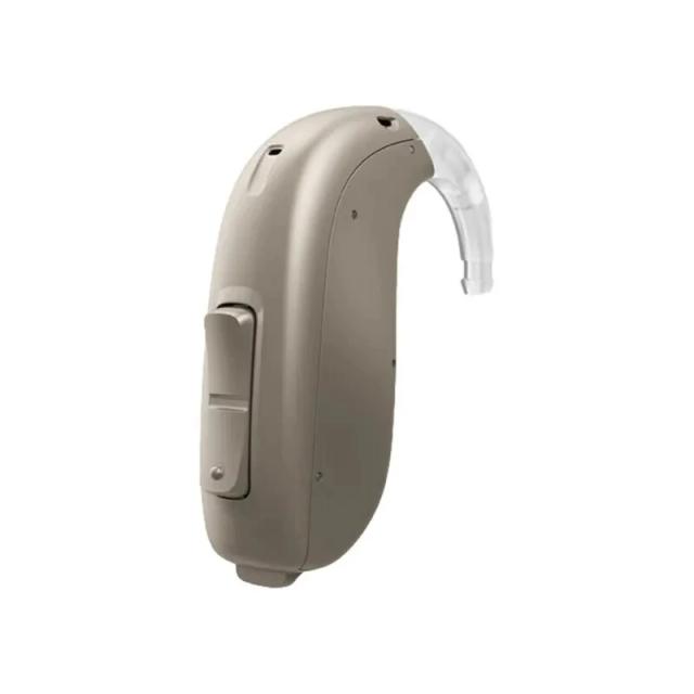 Oticon Jet 1 Jet 2 MiniRITE Aparelhos Auditivos 48 Canais para Adultos e Seniores