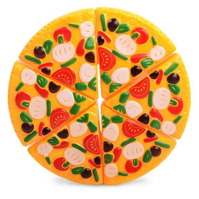 Cozinha Infantil Brinquedo Legumes e Frutas para Cortar - Presente Perfeito