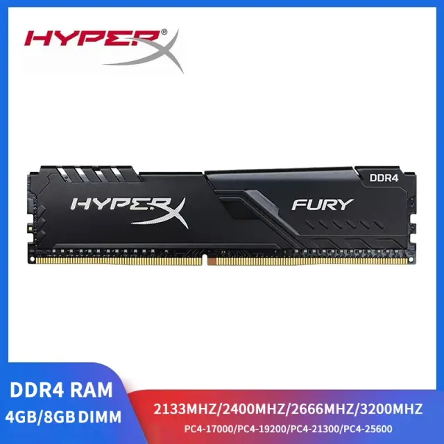 Memória RAM DDR4 Desktop 3600MHz 8GB