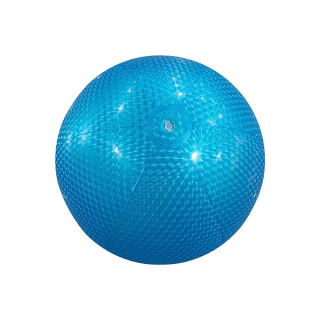 Bola de Praia Inflável Pérola Colorida 1pc para Festa na Piscina