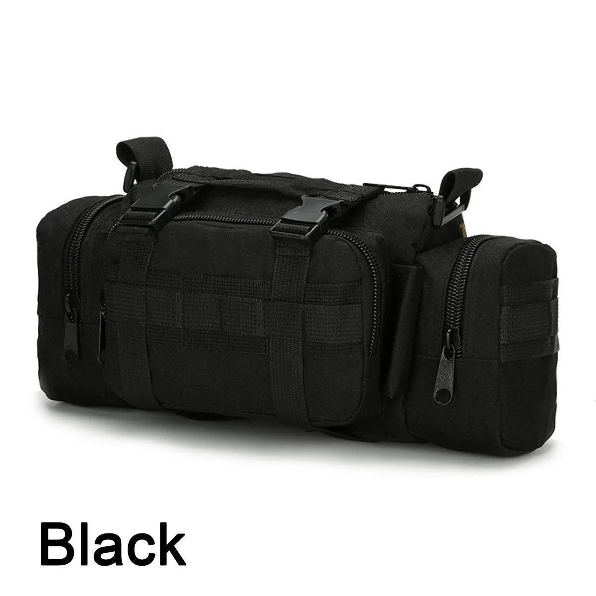 Waist Pack para caça ao ar livre e Camping, Peito Bag, Caminhadas Bolsa - Image 1