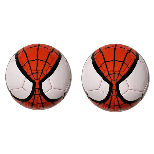 Hot Wheels Homem-Aranha Futebol de Treinamento PVC Tamanho 5