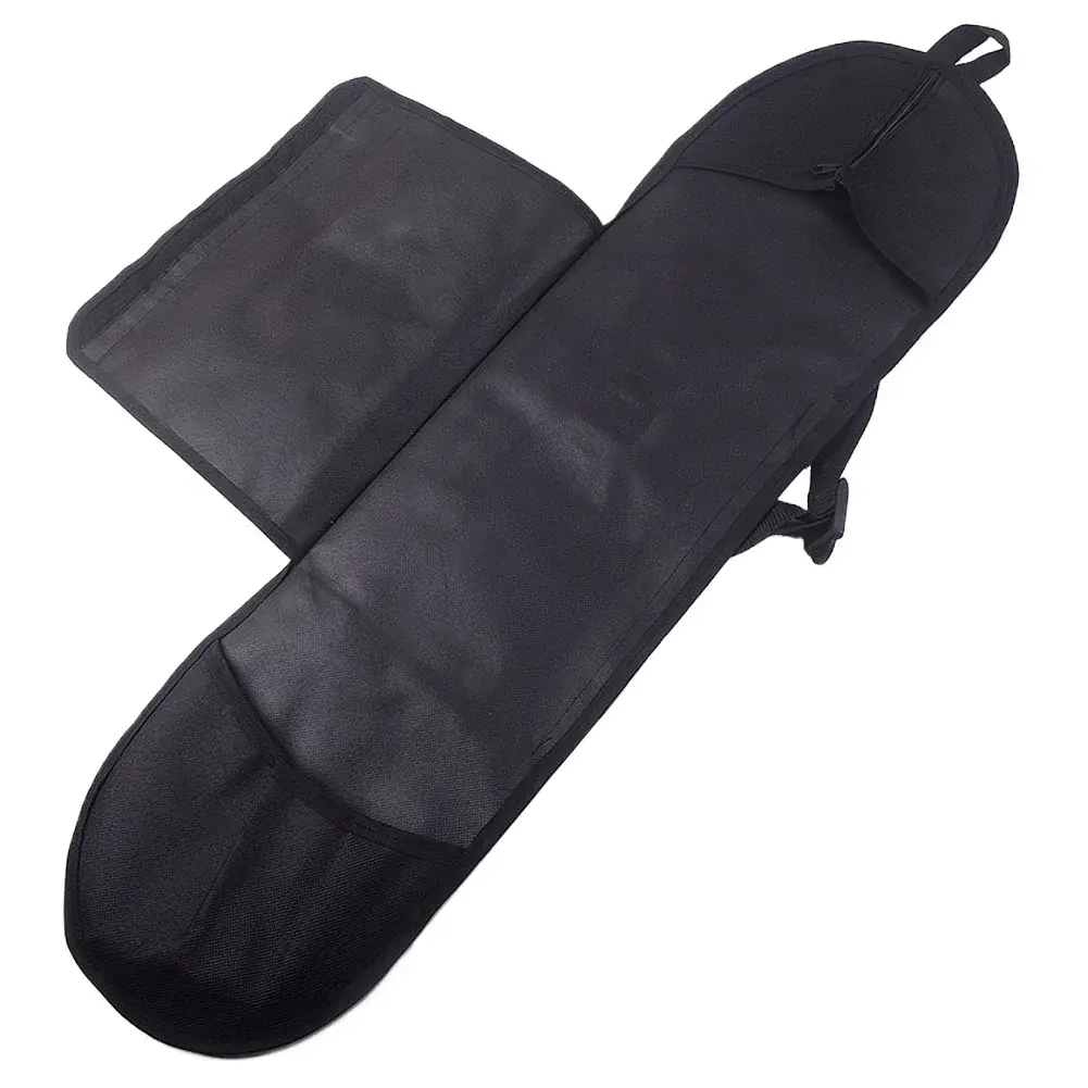 Skate Carry Bag com alça ajustável, Skateboarding Carrying Handbag, Balanceamento Scooter Storage Cover Backpack - Image 1
