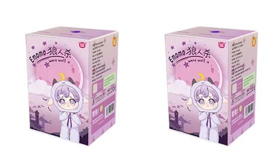 Emomo Lobisomem Matar Série Boneca Vinil Pingente Coleção Presente 1 Unidade