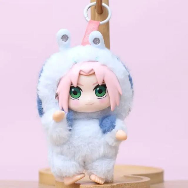 Naruto Pelúcia de Anime 15cm Algodão PP