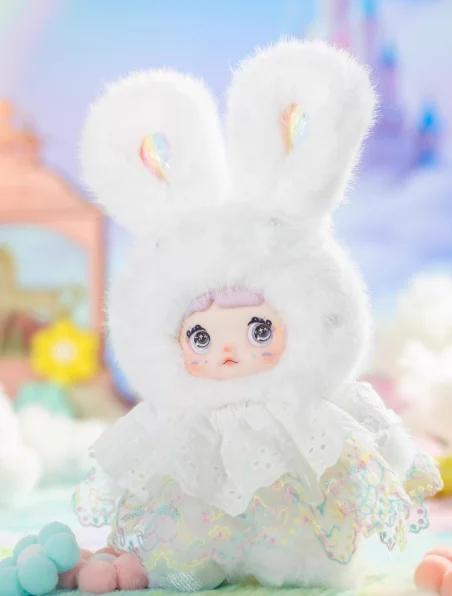 Autêntica série de previsão do tempo nommi caixa cega de pelúcia boneca da moda artesanal presente de aniversário para meninas caixa misteriosa presentes - Image 1