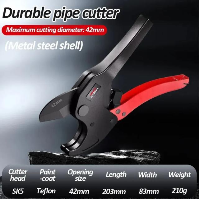 DELIXI Cortador de Tubo Elétrico SK5 Lâmina de Liga de Alumínio 42mm