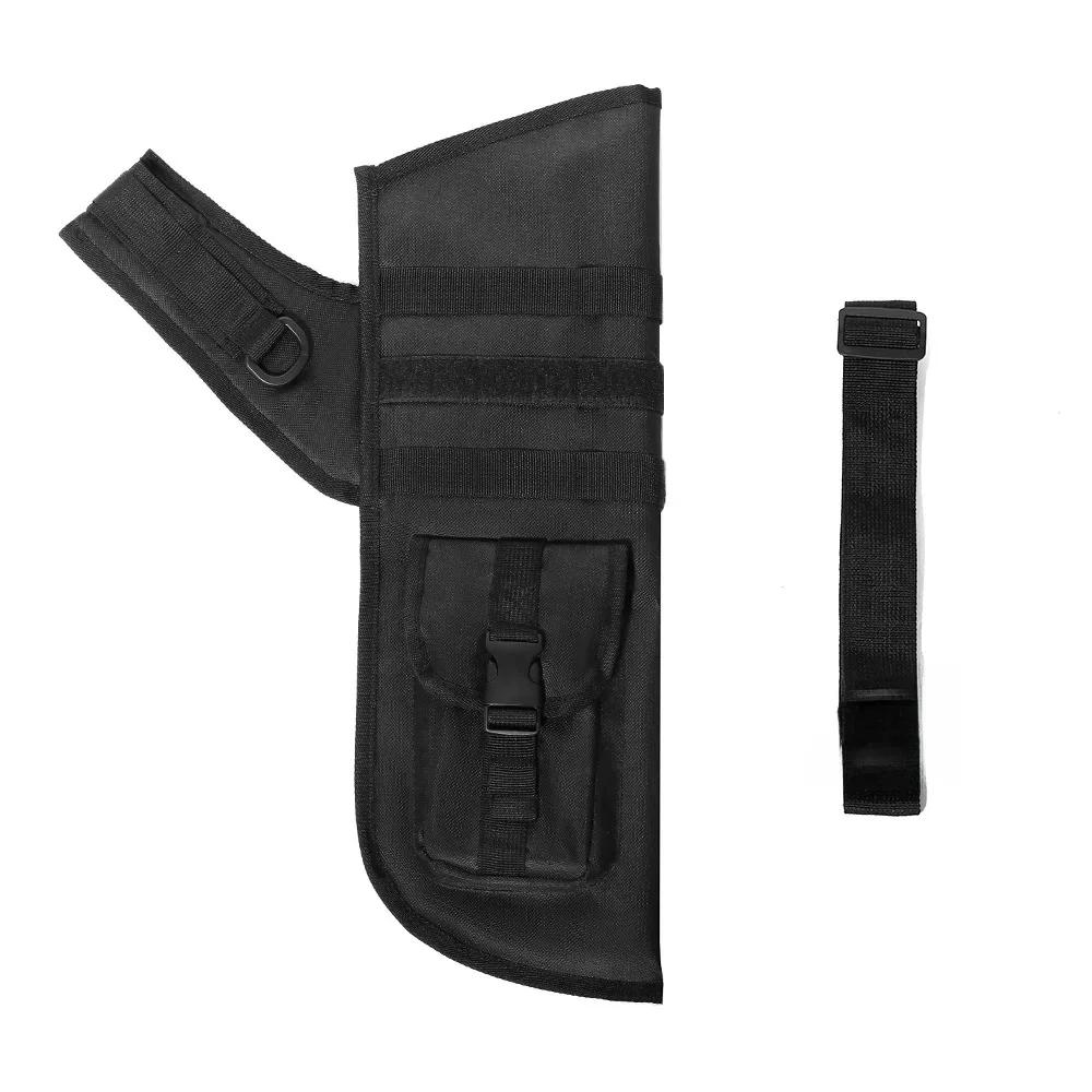 Ajustável 4 tubos mochila cinta fivela saco de cintura saco de escalada cinto de ligação hip quiver saco esportes ao ar livre entretenimento - Image 1