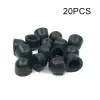 Kit 20 Copos de Pivô para Skate Longboard 12mm