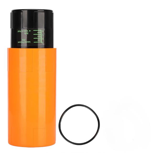 Protetor de Bola de Tênis Reparador de Pressão para 3 Bolas